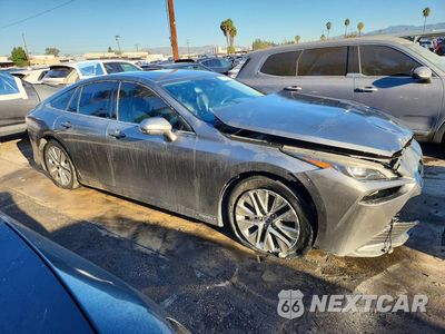 Czwarte zdjęcie samochodu z boku: 2022 TOYOTA MIRAI XLE VIN:JTDAAAAA0NA004338 - miniatura