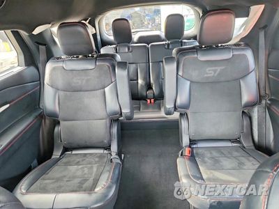 Zdjęcie 10 z 14 samochodu: 2025 FORD EXPLORER ST VIN:1FMWK7GC1SGA69671 - miniatura