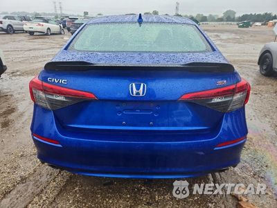 Zdjęcie 6 z 13 samochodu: 2024 HONDA CIVIC SI VIN:2HGFE1E55RH473490 - miniatura