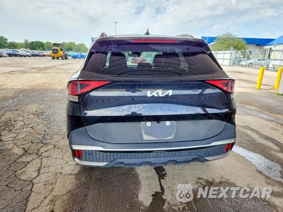 Zdjęcie 6 z 12 samochodu: 2023 KIA SPORTAGE X LINE VIN:5XYK6CAF6PG004893 - miniatura