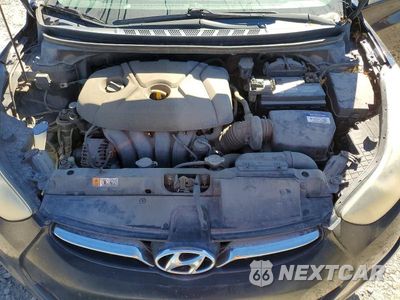 Zdjęcie 11 z 12 samochodu: 2013 HYUNDAI ELANTRA LIMITED VIN:KMHDH4AE0DU840981 - miniatura