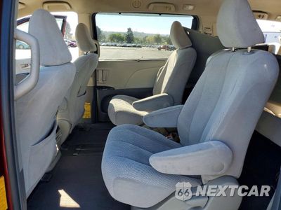 Zdjęcie 11 z 14 samochodu: 2011 TOYOTA SIENNA LE VIN:5TDKK3DC7BS065033 - miniatura