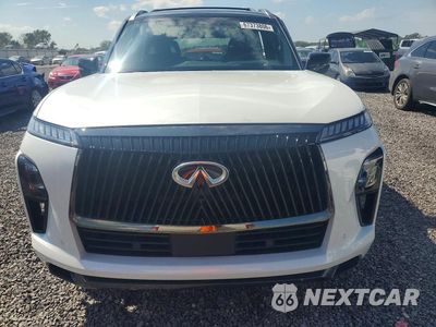 Piąte zdjęcie samochodu w środku: 2026 INFINITI QX80 AUTOGRAPH VIN:JN8AZ3CC1T9621155 - miniatura