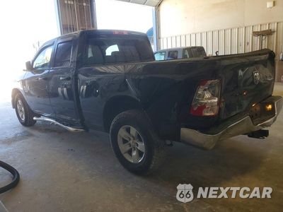 Drugie zdjęcie samochodu z przodu: 2019 RAM 1500 CLASSIC TRADESMAN VIN:1C6RR6FG7KS555417 - miniatura