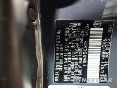 Zdjęcie 13 z 13 samochodu: 2026 TOYOTA CAMRY SE VIN:4T1DBADK2TU038819 - miniatura