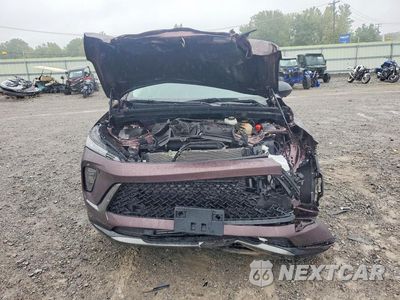Piąte zdjęcie samochodu w środku: 2024 BUICK ENVISION ESSENCE VIN:LRBFZPE44RD051252 - miniatura