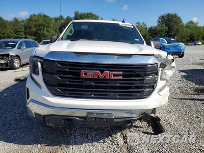 Piąte zdjęcie samochodu w środku: 2025 GMC SIERRA K1500 VIN:1GTUUAED3SZ252430 - miniatura