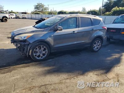 2014 FORD ESCAPE TITANIUM 1FMCU0J98EUA85079 - główne zdjęcie licytacji z USA - miniatura
