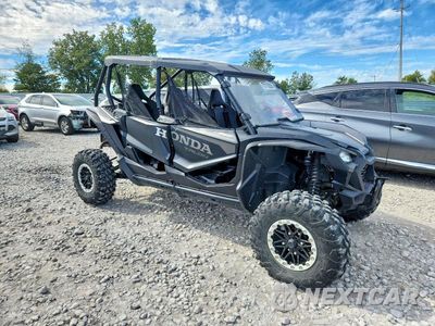 2022 HONDA SXS1000 UTILITY VEHICLE 1HFVE06A7N4200001 - główne zdjęcie licytacji z USA - miniatura