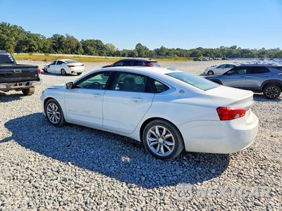 Drugie zdjęcie samochodu z przodu: 2016 CHEVROLET IMPALA LT VIN:2G1105SA1G9199429 - miniatura