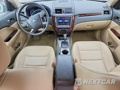 Zdjęcie 8 z 12 samochodu: 2012 FORD FUSION SEL VIN:3FAHP0JA4CR348545 - miniatura