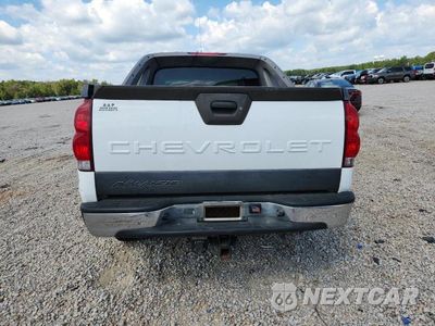 Zdjęcie 6 z 12 samochodu: 2006 CHEVROLET AVALANCHE C1500 VIN:3GNEC12Z26G160312 - miniatura