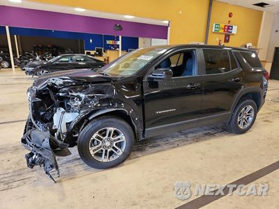 2026 GMC TERRAIN ELEVATION 3GKALMEG4TL323813 - główne zdjęcie licytacji z USA - miniatura