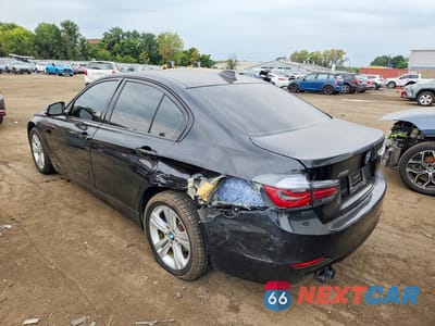 Drugie zdjęcie samochodu z przodu: 2016 BMW 328 XI SULEV VIN:WBA8E3G54GNT80851 - miniatura