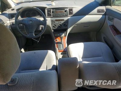 Zdjęcie 8 z 12 samochodu: 2005 TOYOTA COROLLA LE VIN:2T1BR32E75C390973 - miniatura