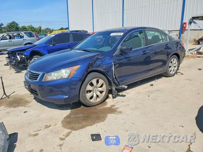 2009 HONDA ACCORD EX 1HGCP26769A098954 - główne zdjęcie licytacji z USA - miniatura