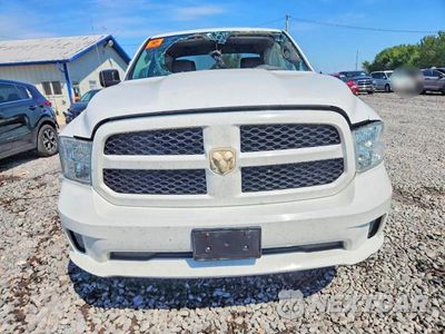 Piąte zdjęcie samochodu w środku: 2014 RAM 1500 ST VIN:1C6RR7KT1ES142602 - miniatura