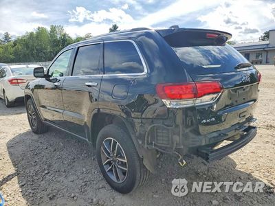 Drugie zdjęcie samochodu z przodu: 2021 JEEP GRAND CHEROKEE LIMITED VIN:1C4RJFBG9MC589863 - miniatura