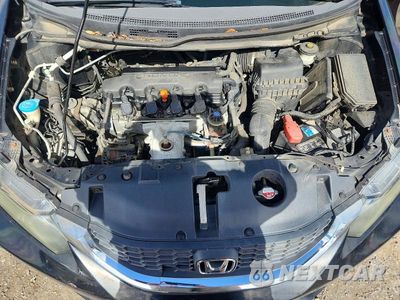 Zdjęcie 11 z 12 samochodu: 2013 HONDA CIVIC LX VIN:19XFB2F57DE236502 - miniatura