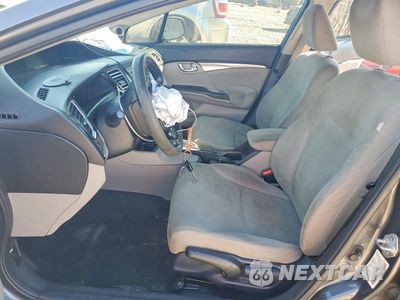 Zdjęcie 7 z 12 samochodu: 2013 HONDA CIVIC EX VIN:2HGFB2F89DH541306 - miniatura