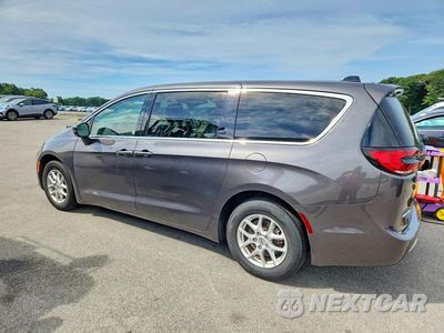 Drugie zdjęcie samochodu z przodu: 2023 CHRYSLER PACIFICA TOURING L VIN:2C4RC1BG5PR546758 - miniatura