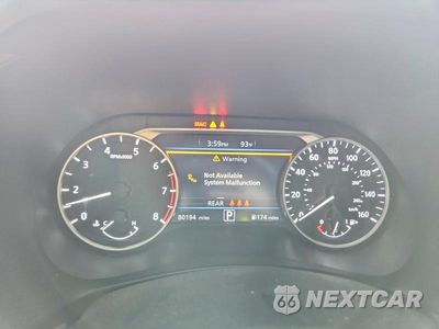 Zdjęcie 9 z 13 samochodu: 2024 NISSAN SENTRA SV VIN:3N1AB8CV6RY375045 - miniatura
