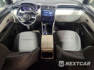 Zdjęcie 8 z 14 samochodu: 2024 HYUNDAI TUCSON SEL VIN:5NMJBCDE7RH325649 - miniatura
