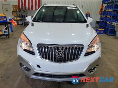 Piąte zdjęcie samochodu w środku: 2016 BUICK ENCORE CONVENIENCE VIN:KL4CJFSB6GB568516 - miniatura