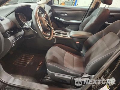 Zdjęcie 7 z 12 samochodu: 2024 NISSAN SENTRA SV VIN:3N1AB8CV5RY298071 - miniatura