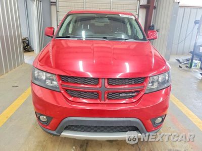 Piąte zdjęcie samochodu w środku: 2016 DODGE JOURNEY R/T VIN:3C4PDDEG3GT243248 - miniatura