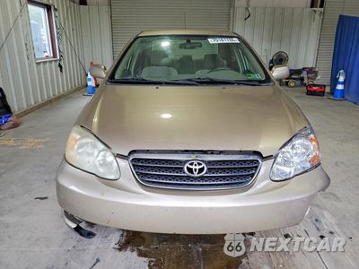 Piąte zdjęcie samochodu w środku: 2005 TOYOTA COROLLA LE VIN:1NXBR32E95Z342602 - miniatura