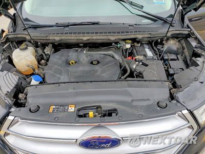 Zdjęcie 12 z 13 samochodu: 2017 FORD EDGE SE VIN:2FMPK4G98HBB42493 - miniatura