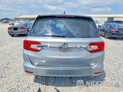 Zdjęcie 6 z 14 samochodu: 2020 HONDA ODYSSEY EXL VIN:5FNRL6H7XLB022452 - miniatura