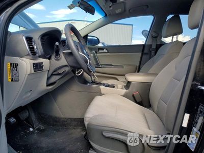 Zdjęcie 7 z 12 samochodu: 2017 KIA SPORTAGE LX VIN:KNDPM3AC4H7223755 - miniatura