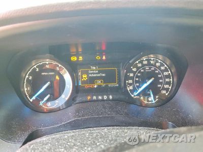 Zdjęcie 9 z 12 samochodu: 2019 FORD RANGER XL VIN:1FTER4EH6KLB05726 - miniatura