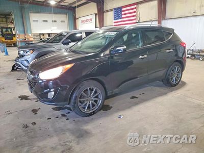 2011 HYUNDAI TUCSON LIMITED KM8JU3AC3BU293189 - główne zdjęcie licytacji z USA - miniatura