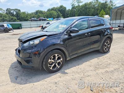 2020 KIA SPORTAGE LX KNDPM3AC2L7744997 - główne zdjęcie licytacji z USA - miniatura