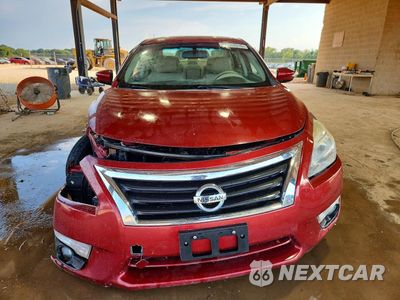 Piąte zdjęcie samochodu w środku: 2015 NISSAN ALTIMA 2.5 SL VIN:1N4AL3AP7FN886411 - miniatura
