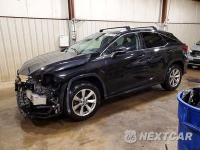 2018 LEXUS RX 350 BASE 2T2BZMCA2JC141522 - główne zdjęcie licytacji z USA - miniatura