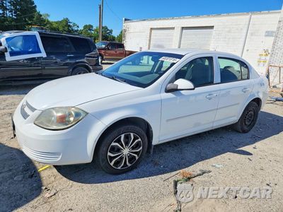 2010 CHEVROLET COBALT 1LT 1G1AD5F53A7119090 - główne zdjęcie licytacji z USA - miniatura