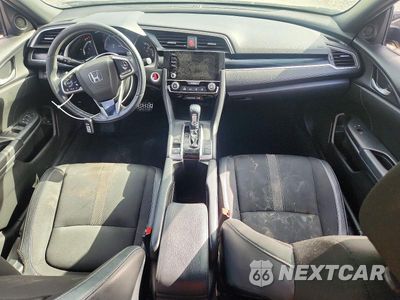 Zdjęcie 8 z 12 samochodu: 2021 HONDA CIVIC SPORT VIN:2HGFC2F83MH545705 - miniatura