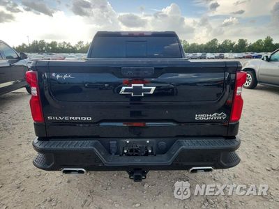 Zdjęcie 6 z 12 samochodu: 2024 CHEVROLET SILVERADO C1500 HIGH COUNTRY VIN:2GCPAFEDXR1273023 - miniatura
