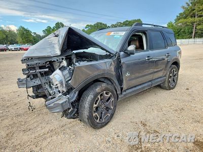 2021 FORD BRONCO SPORT OUTER BANKS 3FMCR9C6XMRA99788 - główne zdjęcie licytacji z USA - miniatura