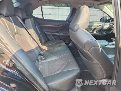 Zdjęcie 10 z 12 samochodu: 2023 TOYOTA CAMRY XSE VIN:4T1K61AK2PU806157 - miniatura