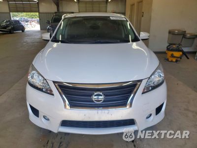 Piąte zdjęcie samochodu w środku: 2015 NISSAN SENTRA SR VIN:3N1AB7AP9FY301399 - miniatura