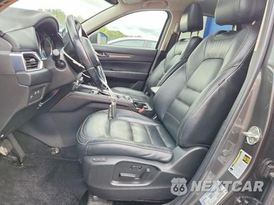 Zdjęcie 7 z 14 samochodu: 2018 MAZDA CX-5 GRAND TOURING VIN:JM3KFBDM3J0468118 - miniatura