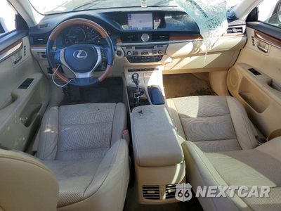 Zdjęcie 8 z 13 samochodu: 2013 LEXUS ES 300H VIN:JTHBW1GG6D2021315 - miniatura