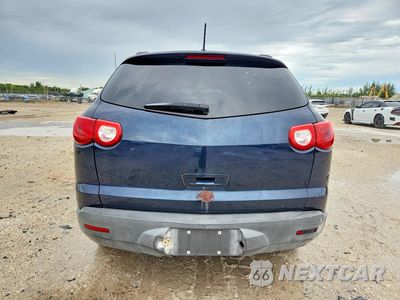 Zdjęcie 6 z 13 samochodu: 2011 CHEVROLET TRAVERSE LS VIN:1GNKRFED0BJ195518 - miniatura