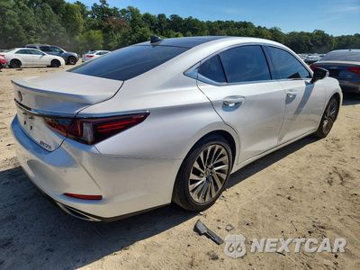 Trzecie zdjęcie samochodu z tyłu: 2024 LEXUS ES 350 ULTRA LUXURY VIN:58AFZ1B18RU178731 - miniatura