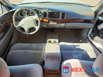Zdjęcie 8 z 12 samochodu: 2000 BUICK LESABRE CUSTOM VIN:1G4HP54K8Y4189228 - miniatura